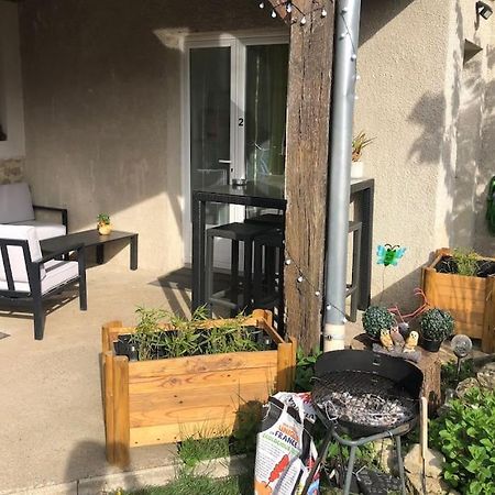 Gite Les Voisins De La Campagne Audeville Esterno foto