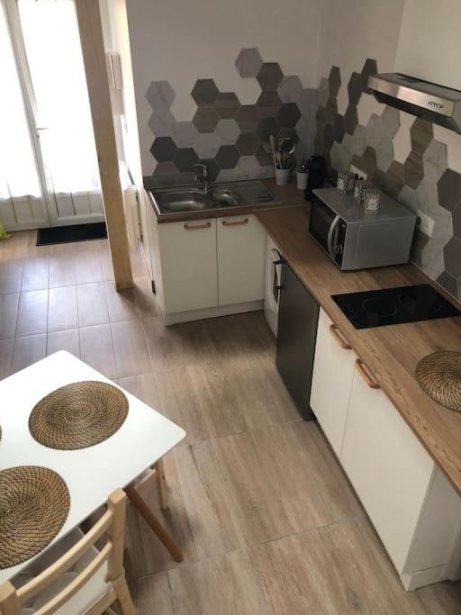 Gite Les Voisins De La Campagne Audeville Esterno foto