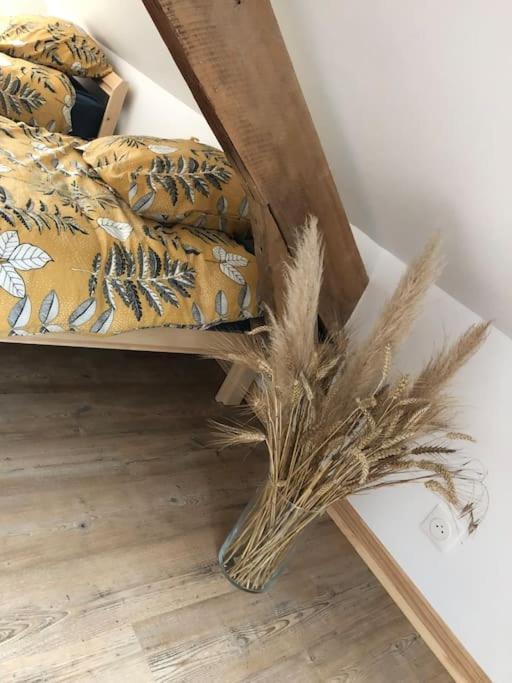 Gite Les Voisins De La Campagne Audeville Esterno foto